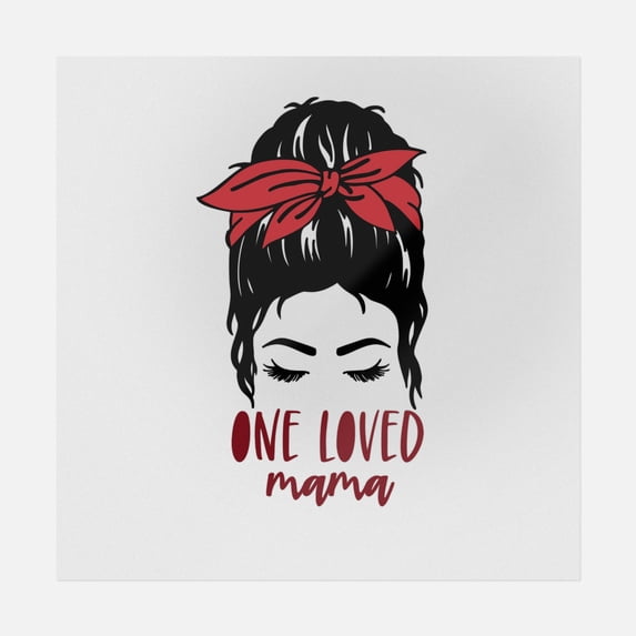 One Loved Mama Transfer