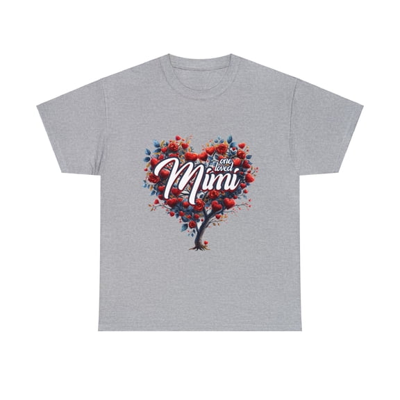 One Loved Mini,Mother-To-Daughter Mother's Valentine Day Shirt ID-0305-XUHD
