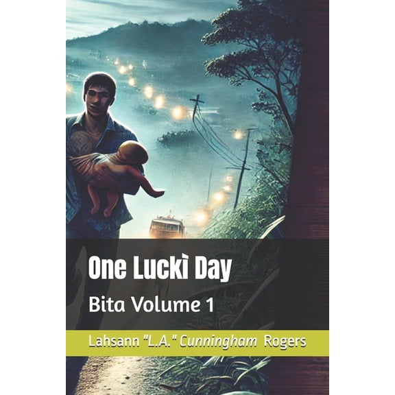 Bita One Lucki Day: Bita Volume 1, Book 2, (Paperback)