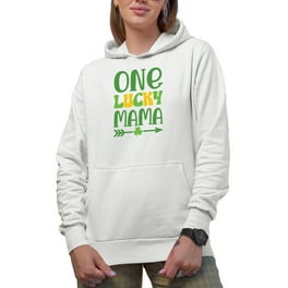 LA Pop Art Men's Word Art Hooded Sweatshirt - Zion - One