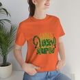 thumbnail image 1 of One Lucky Nurse Unisex Jersey Short Sleeve Tee, 1 of 10