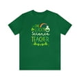 thumbnail image 1 of One Lucky Science Teacher St Patricks Day Shirt, 1 of 1