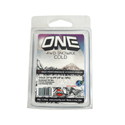 One MFG 4WD Snowax Cold - 60g
