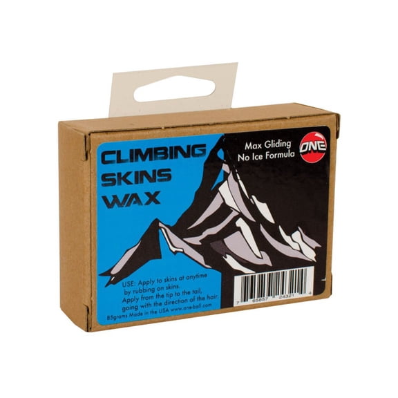 One MFG Climbing Skin Wax