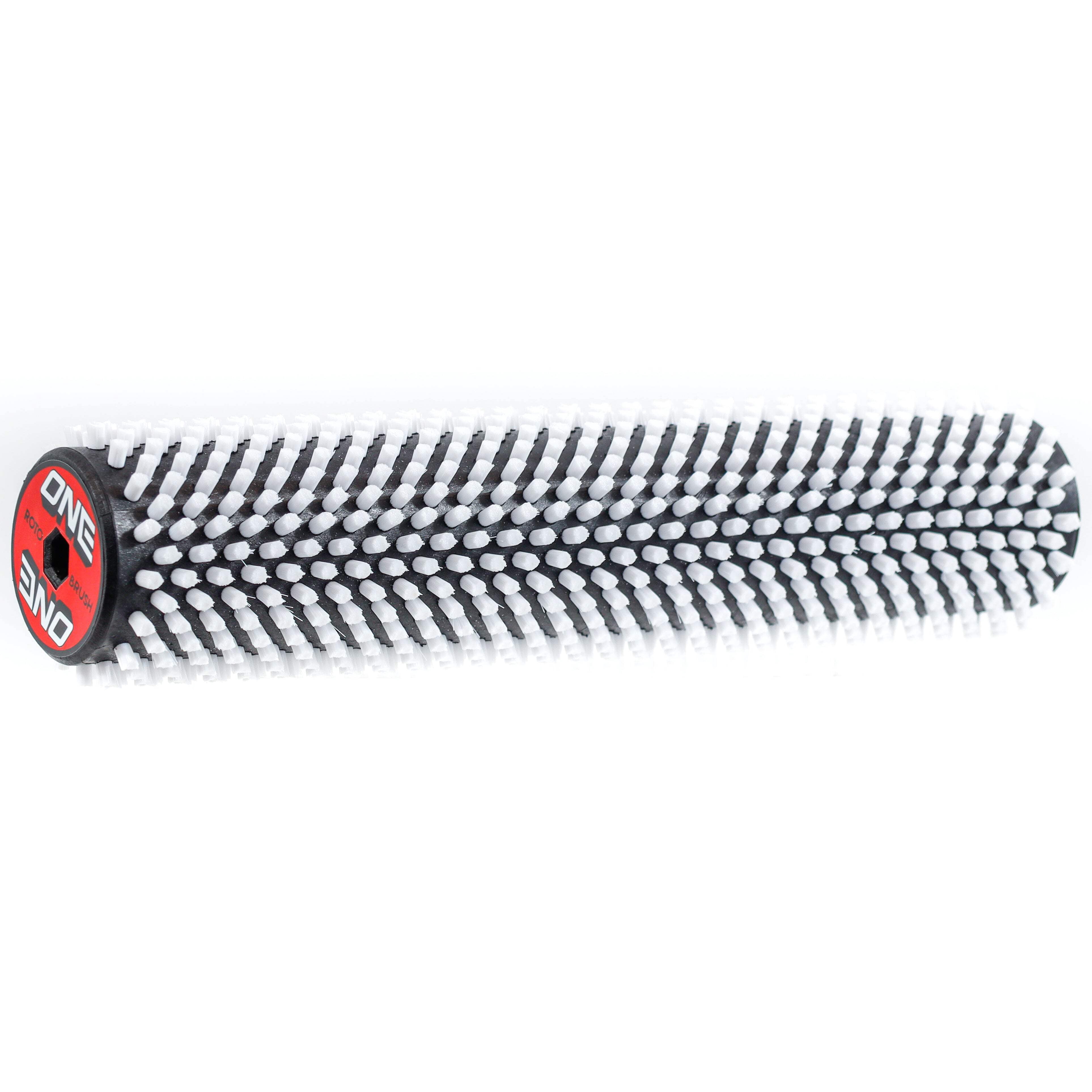 One MFG Stiff Nylon Snowboard Roto-Brush - Walmart.com