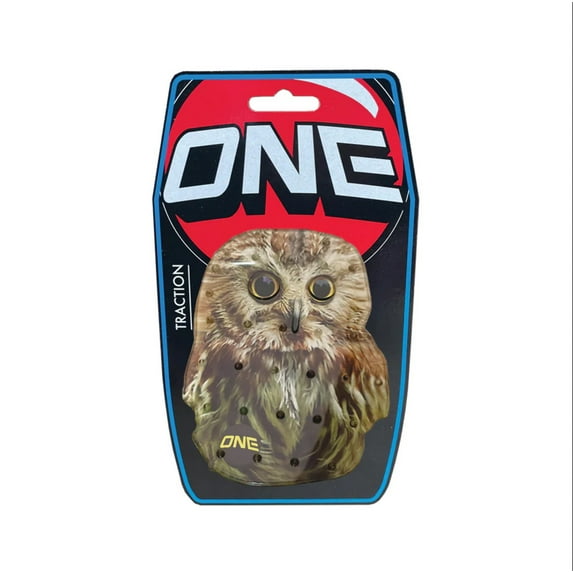 One MFG Owl 5x4in Snowboard Traction