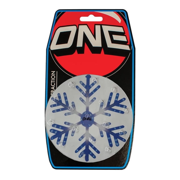 One MFG Snowflake Traction Pad