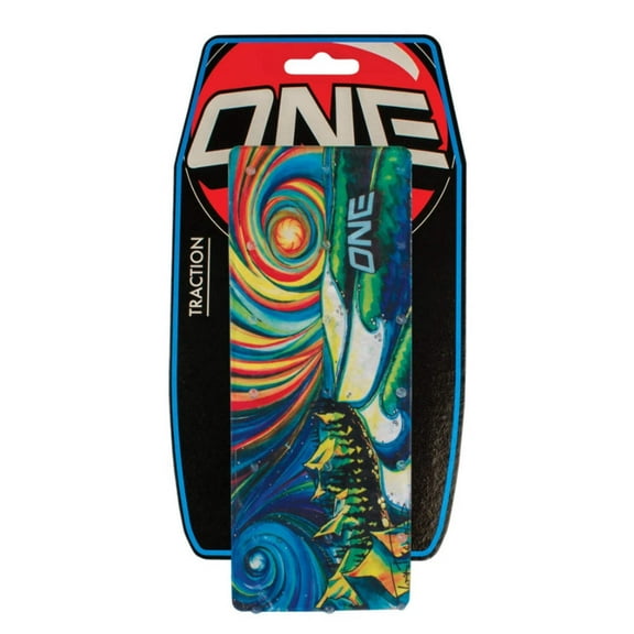 One MFG Traction Pad My Backyard