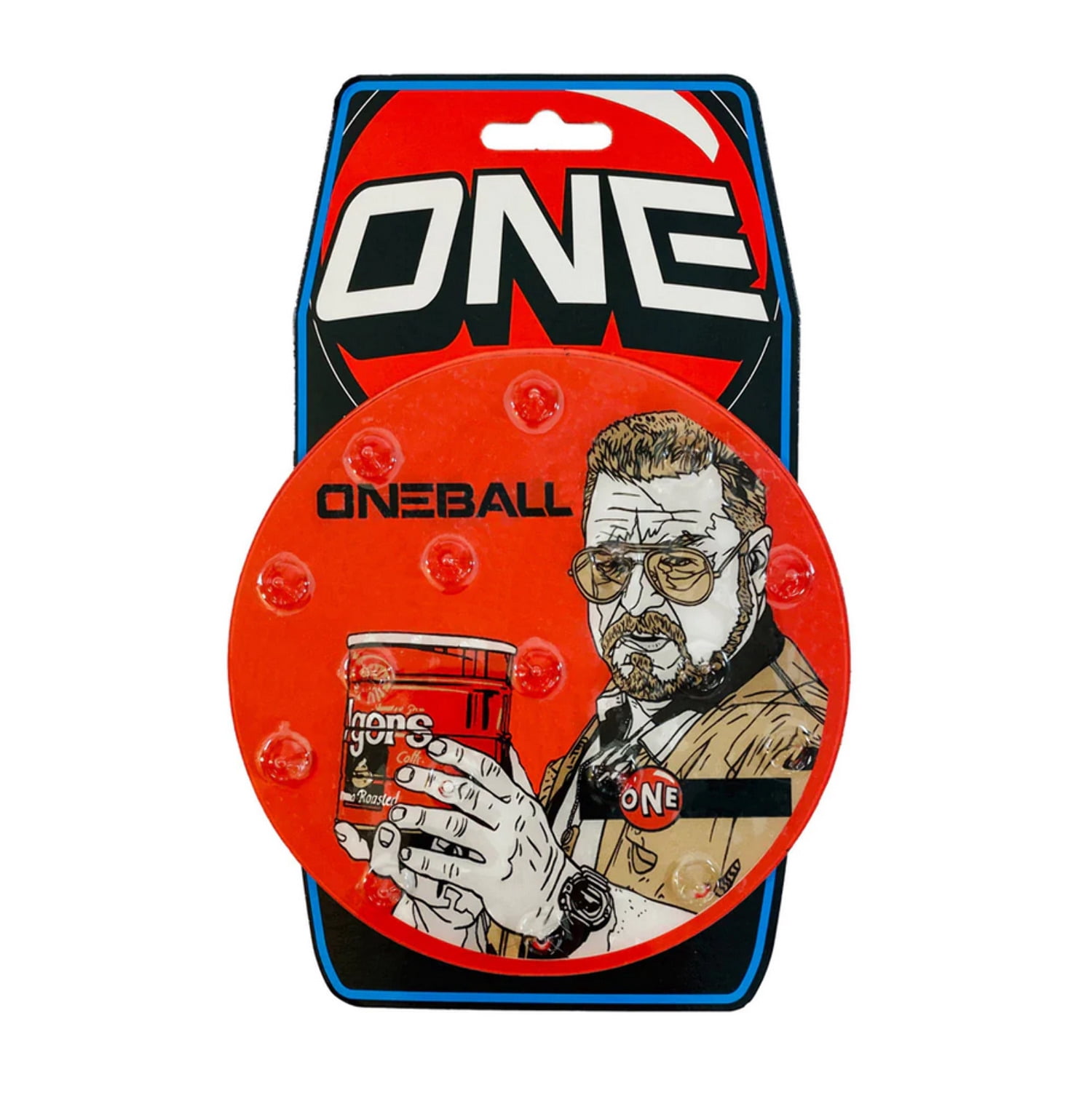 One MFG Walter 6- round Snowboard Traction - Walmart.com