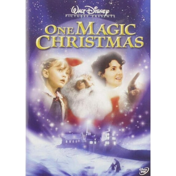 One Magic Christmas (DVD), Disney, Music & Performance