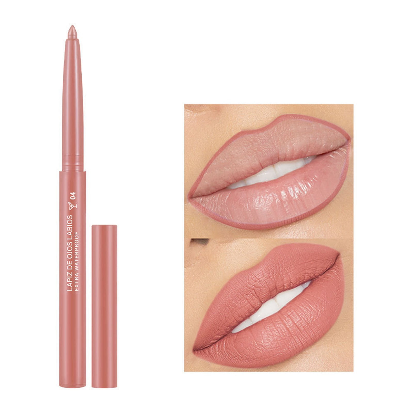 One Makeup Stick Colors Gel Lip Liner Love Your Bare Face Makeup