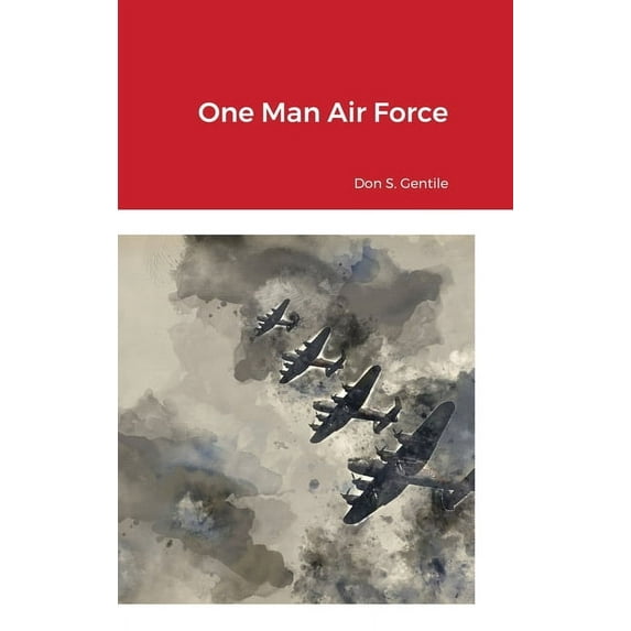 One Man Air Force, (Hardcover)
