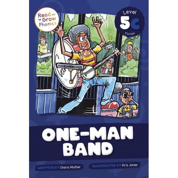 One-Man Band: Level 5c, (Paperback)