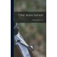 thumbnail image 1 of One Man Safari, (Hardcover), 1 of 1