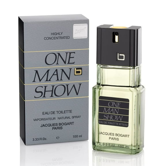 One Man Show Eau De Toilette 3.3oz/100ml by Jacques Bogart