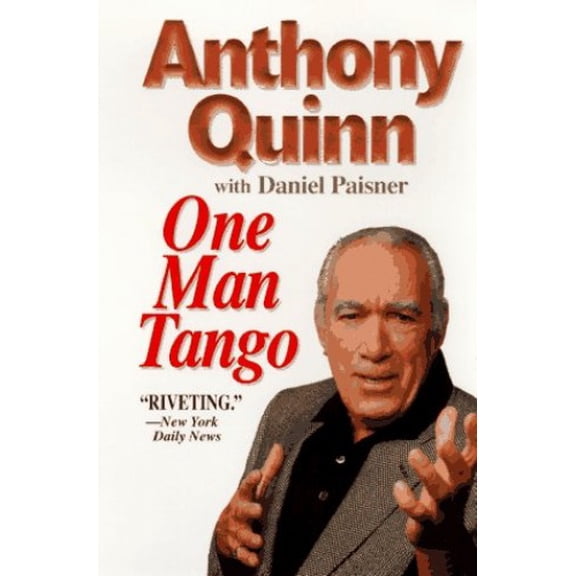 Pre-Owned One Man Tango (Paperback) 0061094919 9780061094910