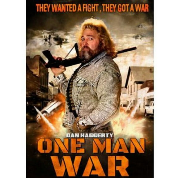 One Man War (DVD)