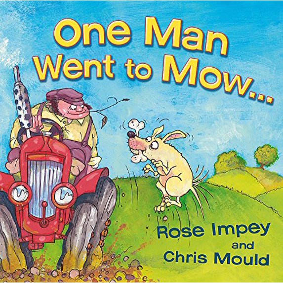 Pre-Owned One Man Went to Mow . . . (Paperback) 0340911735 9780340911730