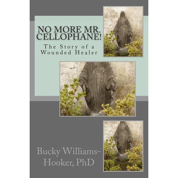 One Man's Search for Inner Peace No More Mr. Cellophane!: The Story of a Wounded Healer, Book 1, (Paperback)