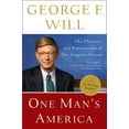 thumbnail image 1 of One Man's America: The Pleasures and Provocations of Our Singular Nation, (Paperback), 1 of 1