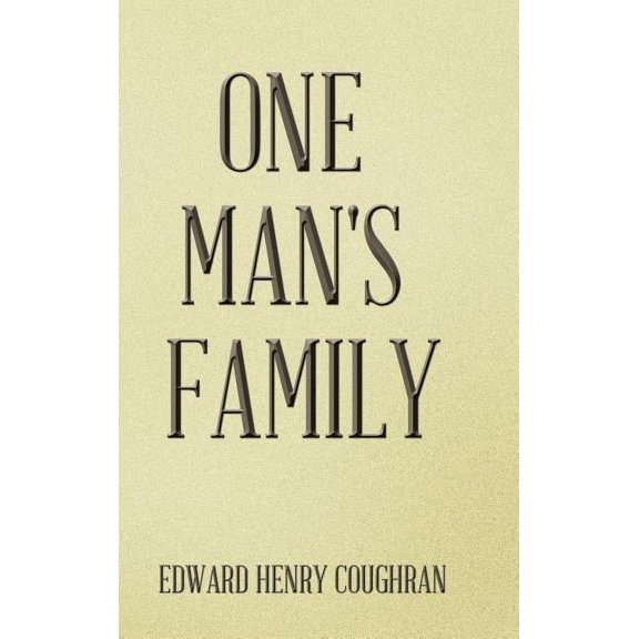 One Man's Family, (Hardcover)