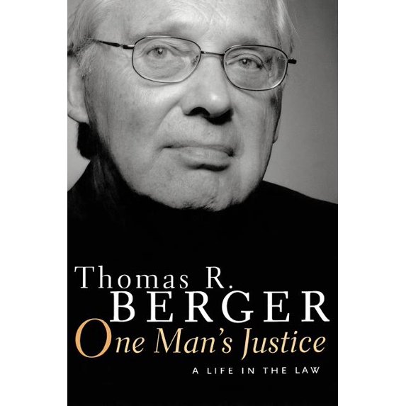 One Man's Justice: A Life in the Law, (Paperback)