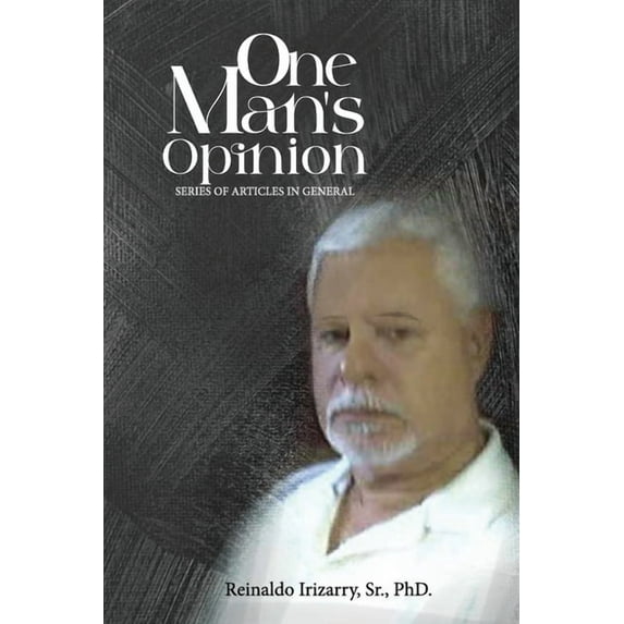 One Man's Opinion, (Paperback)