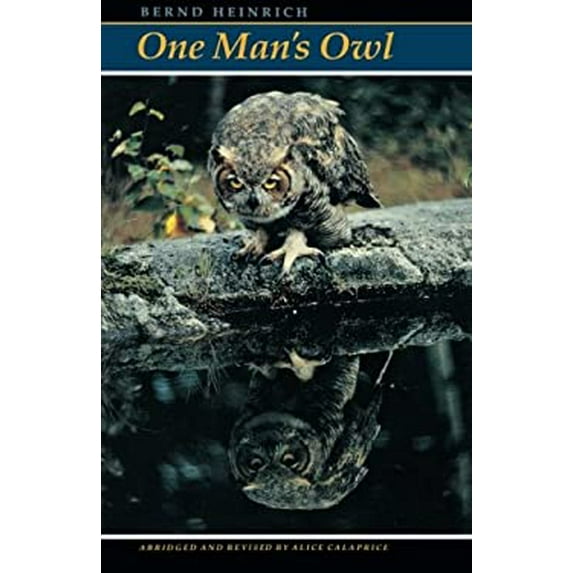 Pre-Owned One Man's Owl: Abridged Edition Paperback