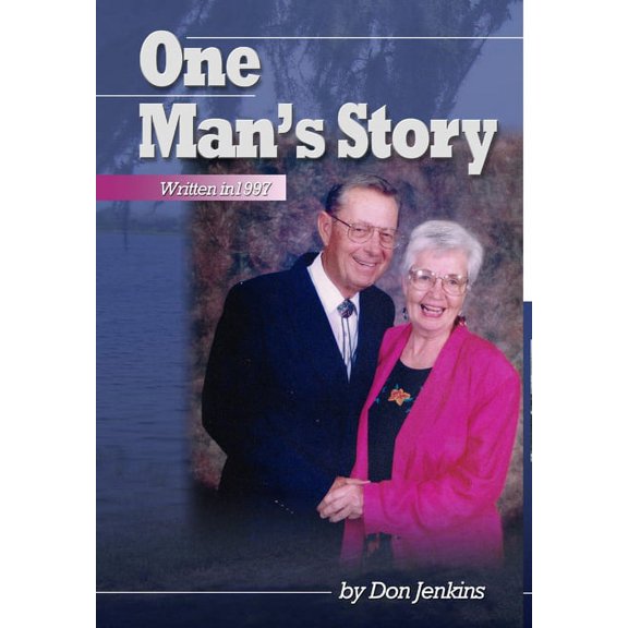 One Man's Story_revision for Tasha, (Hardcover)