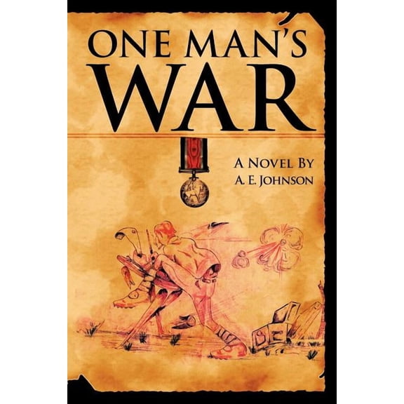 One Man's War (Paperback)