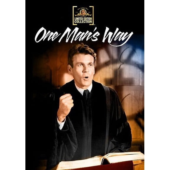 One Man's Way (DVD), MGM Mod, Drama