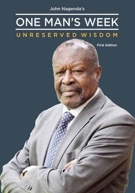 One Man's week: Unreserved Wisdom, (Paperback)