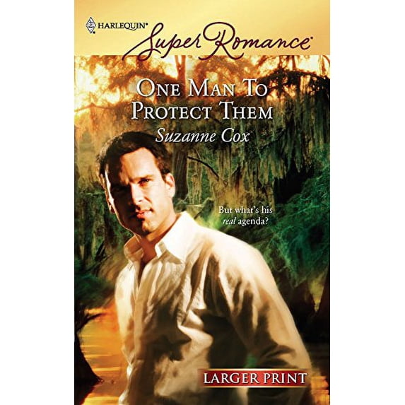 Pre-Owned One Man to Protect Them (Paperback) 9780373782079