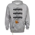 thumbnail image 1 of One Margarita Two Margarita Beer Holder Tailgate Hoodie Sweatshirt Unisex 2X-Large Oxford, 1 of 4