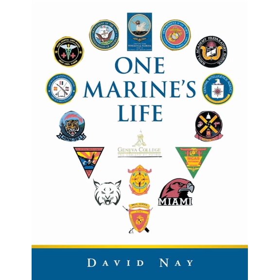 One Marine's Life, (Paperback)