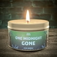 thumbnail image 1 of One Midnight Gone Candle, 1 of 1