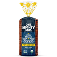 thumbnail image 1 of One Mighty Mill Stone-Milled Whole Wheat Organic Bread Loaf, 24 Oz, 1 of 6