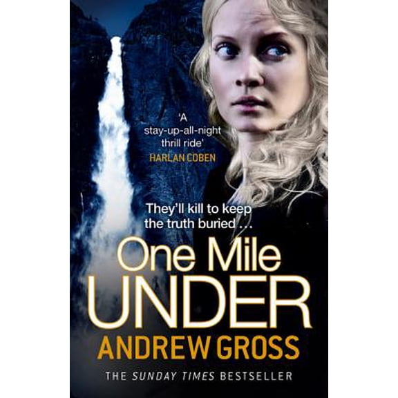 Pre-Owned One Mile Under (Paperback) 0007296967 9780007296965