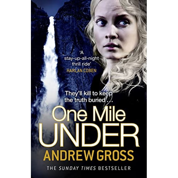 Pre-Owned One Mile Under (Paperback) 0007384262 9780007384266