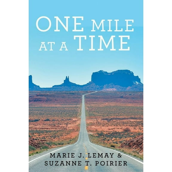 One Mile at a Time, (Paperback)