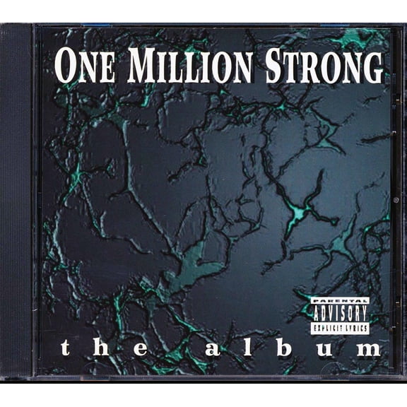 Various - One Million Strong (The Album) (CD) (Mint (M))