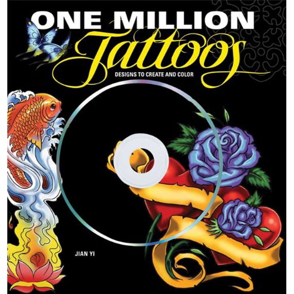 Pre-Owned One Million Tattoos 9781607101123 Used