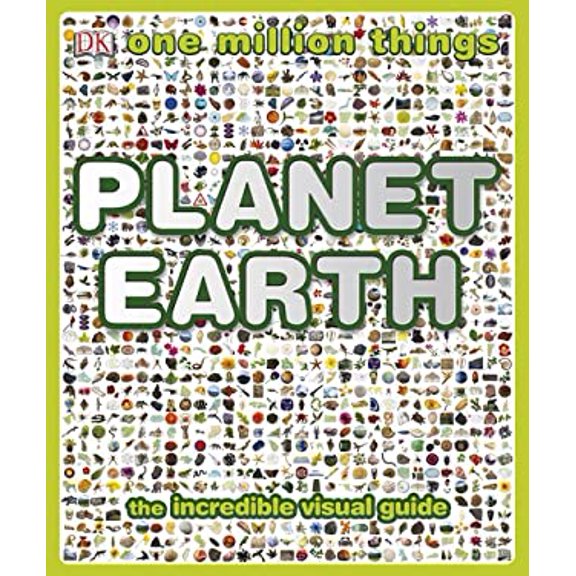 Pre-Owned Planet Earth (Hardcover) 0756652359 9780756652357
