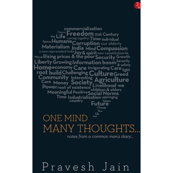 One Mind, Many Thoughts, (Paperback)