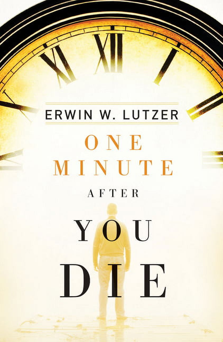 One Minute After You Die (25Pack) (Other) Walmart Business Supplies