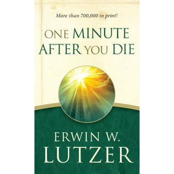 Pre-Owned One Minute After You Die (Paperback) 0802412955 9780802412959