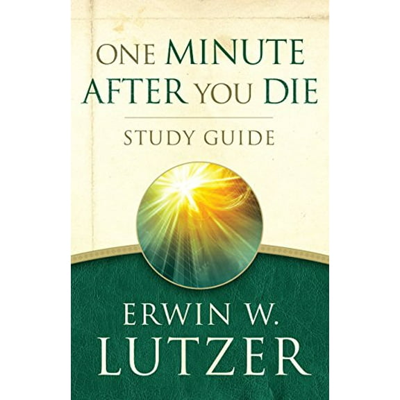 Pre-Owned One Minute After You Die Study Guide (Paperback) 0802412963 9780802412966
