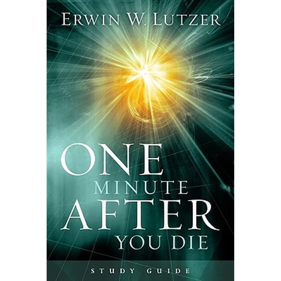 Pre-Owned One Minute After You Die Study Guide (Paperback) 0802463088 9780802463081