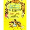 thumbnail image 1 of Pre-Owned One-Minute Bible Stories (Old Testament) (Hardcover) 0385195656 9780385195652, 1 of 1