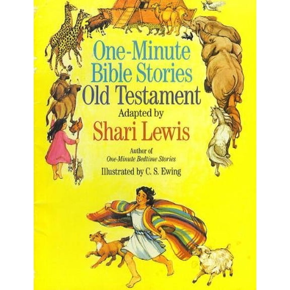 Pre-Owned One-Minute Bible Stories: Old Testament Paperback